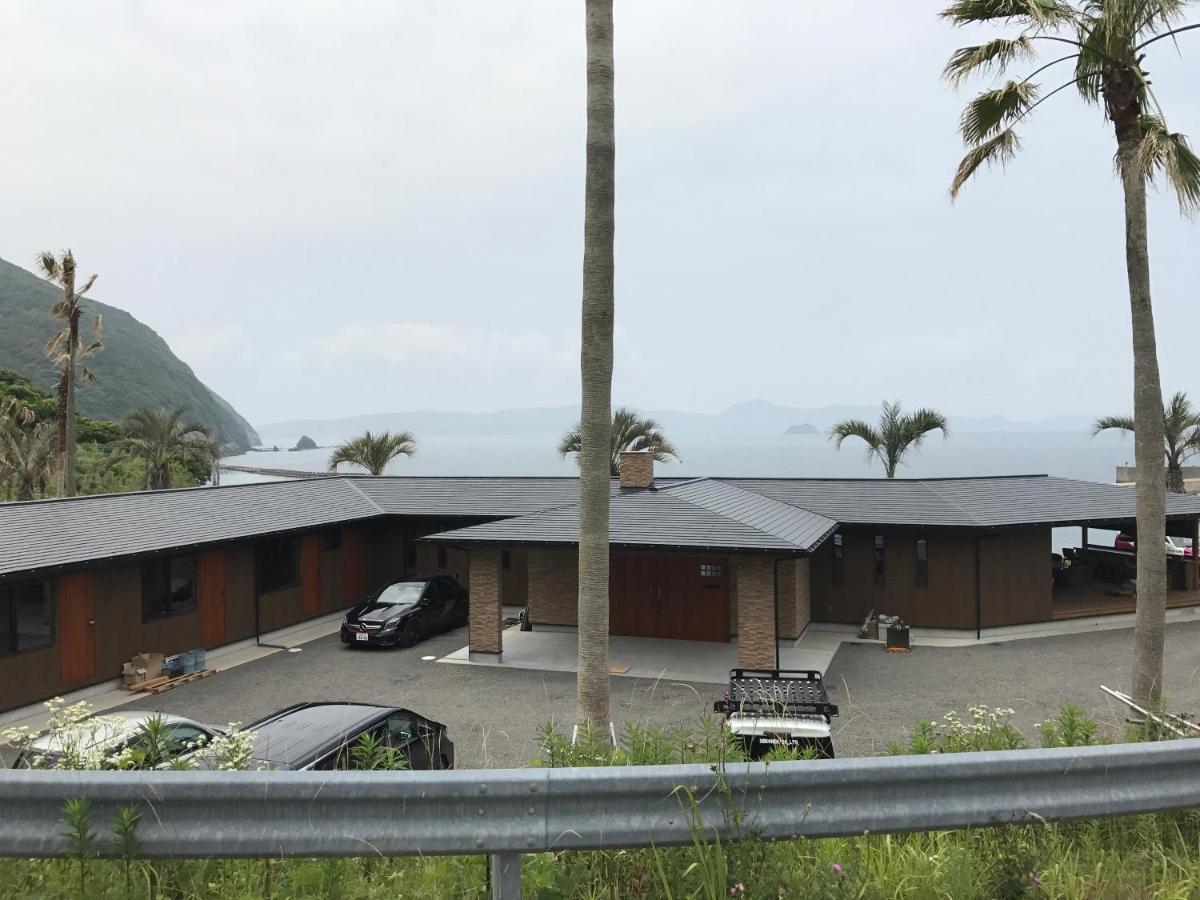 Mom'S House Hotell Hirado Eksteriør bilde